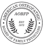 American Osteopathic Board of Family Physicians